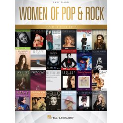 Women of Pop & Rock: Second Edition