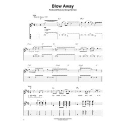 Guitar Play-Along: George Harrison (Book/Audio)