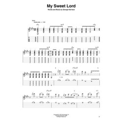 Guitar Play-Along: George Harrison (Book/Audio)