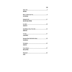 Acoustic Guitar Songs: Supplement To Any Guitar Method (2nd Edition)