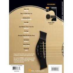 Acoustic Guitar Songs: Supplement To Any Guitar Method (2nd Edition)