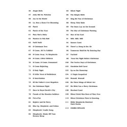 The Easy Christmas Carols Fake Book