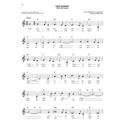 The Easy Christmas Carols Fake Book