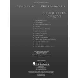 David Lanz & Kristin Amarie &ndash; Silhouettes Of Love