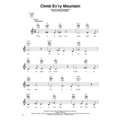 The Sound Of Music For Ukulele