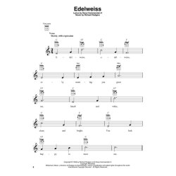 The Sound Of Music For Ukulele