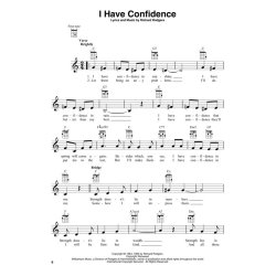 The Sound Of Music For Ukulele