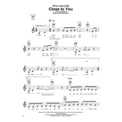 Carpenters For Ukulele