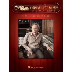 E-Z Play Today Volume 77: The Andrew Lloyd Webber Sheet Music Collection