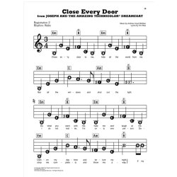 E-Z Play Today Volume 77: The Andrew Lloyd Webber Sheet Music Collection