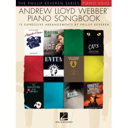 Phillip Keveren: Andrew Lloyd Webber Piano Songbook