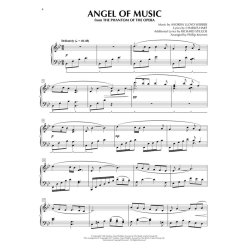 Phillip Keveren: Andrew Lloyd Webber Piano Songbook