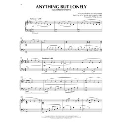 Phillip Keveren: Andrew Lloyd Webber Piano Songbook