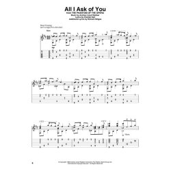 Andrew Lloyd Webber For Classical Guitar