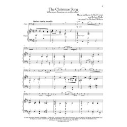 Christmas Songs For Classical Players : 12 Holiday Favorites