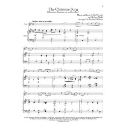 Christmas Songs for Classical Players : 12 Holiday Favorites