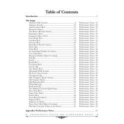 Progressive Pieces For Clawhammer Banjo