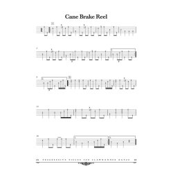 Progressive Pieces For Clawhammer Banjo