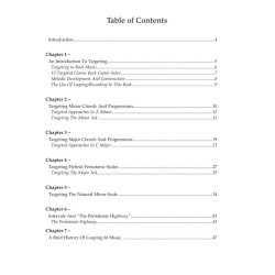 David Brewster: Target Tones (Book/Audio)