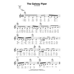 Irish Ukulele Songbook: 30 Favorites To Strum &amp; Sing