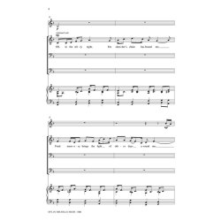 Oft, in the Stilly Night : Andrea Ramsey Choral Series