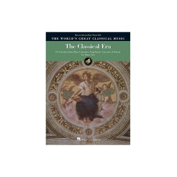 The World's Great Classical Music: The Classical Era - Easy/Intermediate Piano