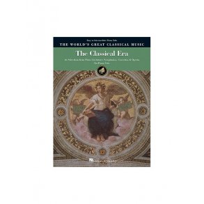 The World's Great Classical Music: The Classical Era - Easy/Intermediate Piano