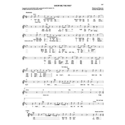 Classic Rock Fake Book - 2nd Edition