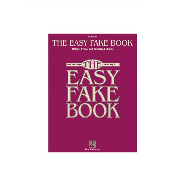 The Easy Fake Book
