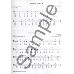 The Hymn Fake Book - A Collection Of Over 1000 Multi-Denominational Hymns (C Edition)