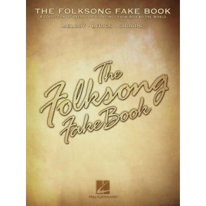 The folksong fake book