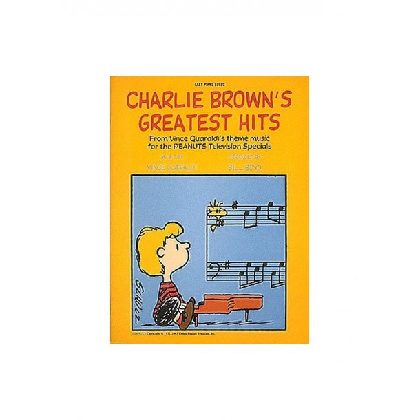 Charlie Brown's Greatest Hits