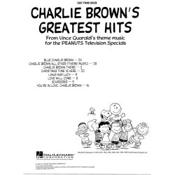 Charlie Brown's Greatest Hits