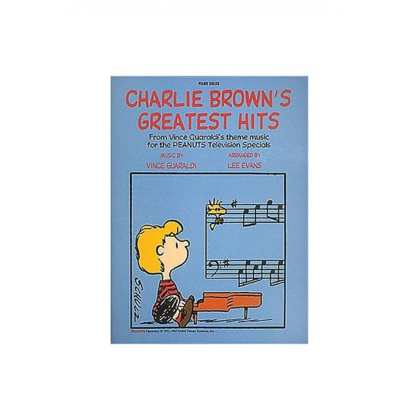 Charlie Brown's Greatest Hits