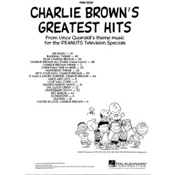 Charlie Brown's Greatest Hits