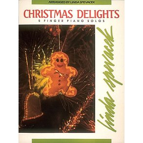 Christmas Delights 5-Finger