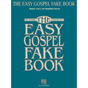 The Easy Gospel Fake Book