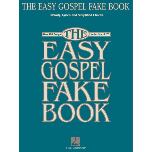 The Easy Gospel Fake Book