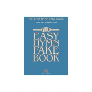 The Easy Hymn Fake Book