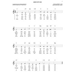 The Easy Hymn Fake Book