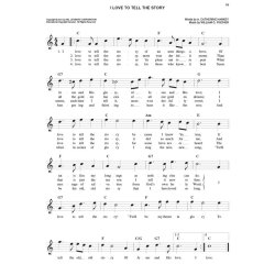 The Easy Hymn Fake Book