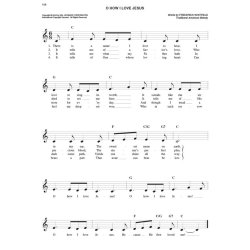 The Easy Hymn Fake Book