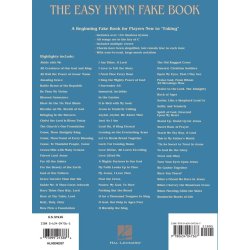 The Easy Hymn Fake Book