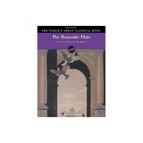 The World's Great Classical Music: The Romantic Flute - Flute/Piano