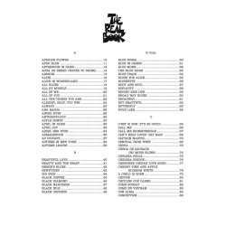 The Real Book - Volume 1 Bb Edition