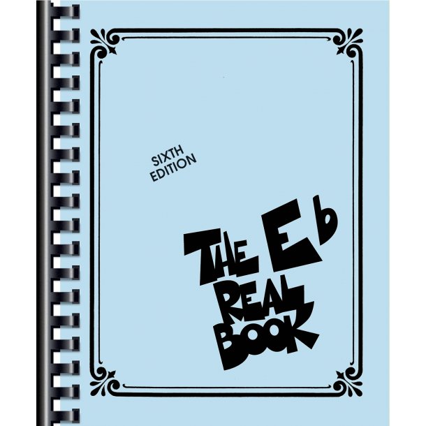 The Real Book - Volume 1 Eb Edition