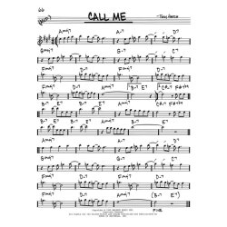 The Real Book - Volume 1 Eb Edition