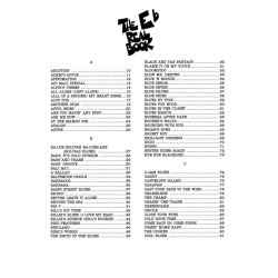 The Real Book: Volume II - Second Edition (E Flat Instruments)