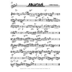 The Real Book: Volume II - Second Edition (E Flat Instruments)