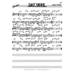 The Real Book: Volume II - Second Edition (E Flat Instruments)